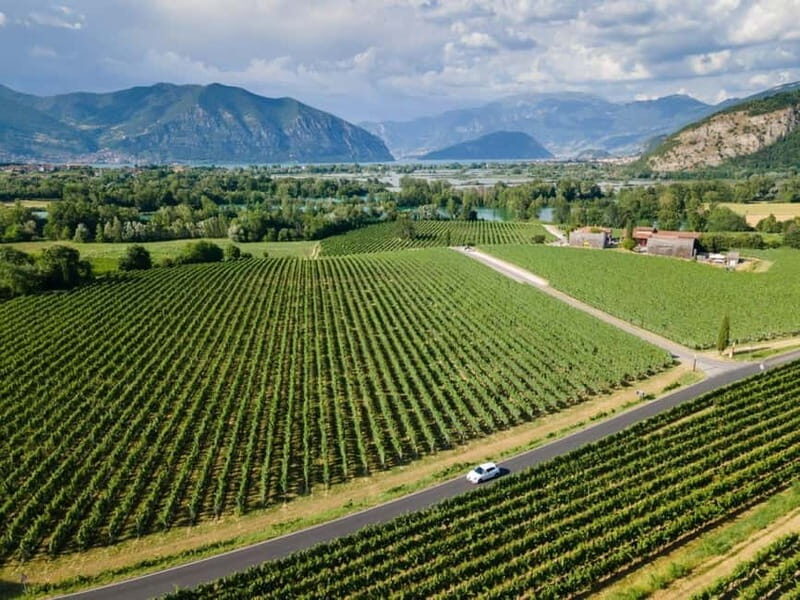 Milan: Lake Iseo & Franciacorta Wine Region with Cruise - Starting Point and Transportation