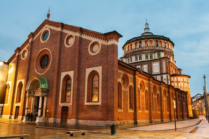 Milan: Last Supper and S. Maria delle Grazie skip the line Tickets and Tour - FAQs