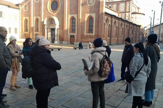 Milan: Last Supper and S. Maria delle Grazie skip the line Tickets and Tour - The Sum Up