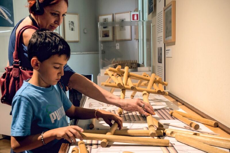 Milan: Leonardo3 The World of Leonardo Museum Entry Ticket - Who Will Love This Experience?