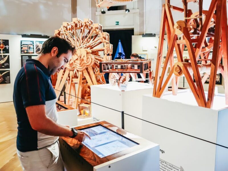 Milan: Leonardo3 The World of Leonardo Museum Entry Ticket - Final Thoughts