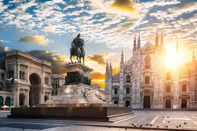 Milan Like a Local: A Private & Personalized City Tour - Key Points