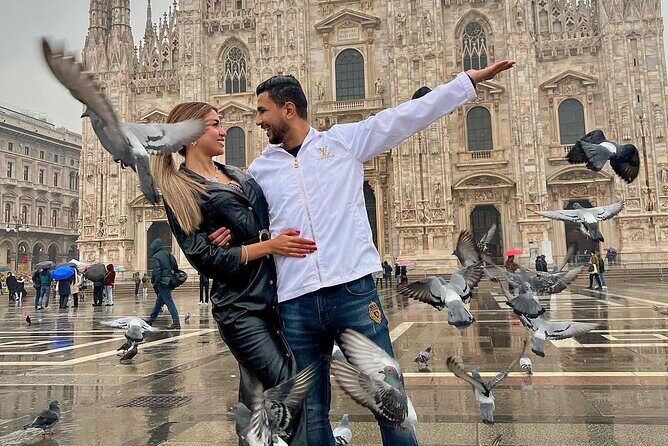 Milan Like a Local: A Private & Personalized City Tour - Castello Sforzesco and Surroundings