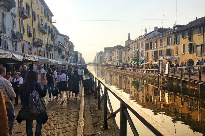 Milan Like a Local: Customized Private Tour - The Sum Up