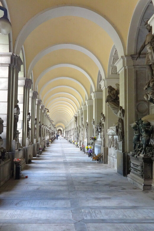 Milan: Monumental Cemetery Group Walking Tour - Who Will Love This Tour?