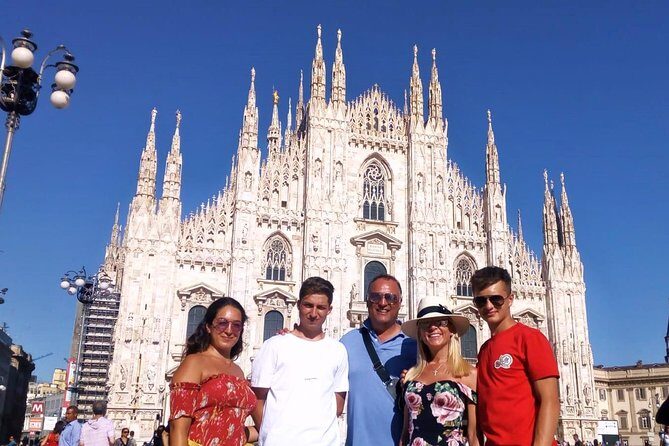 Milan Must-See Sites Guided Tour with Skip-the Line Tickets to Duomo & Cathedral - Practical Details & What to Expect