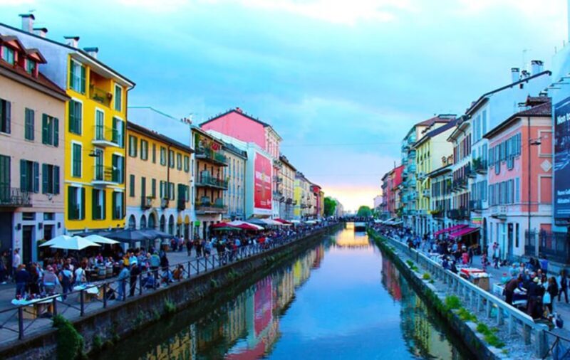 Milan: Navigli Canal Boat Cruise - Milan: Navigli Canal Boat Cruise — A Deep Dive into Milan’s Waterway Charm