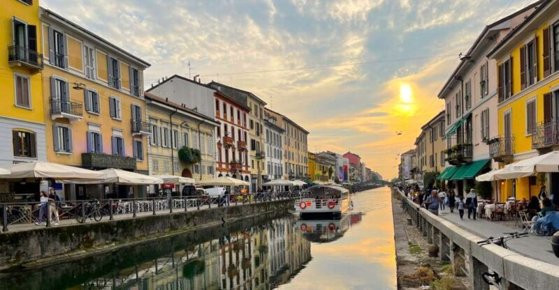 Milan: Navigli Canal Boat Cruise - Practical Tips for Your Navigli Canal Cruise