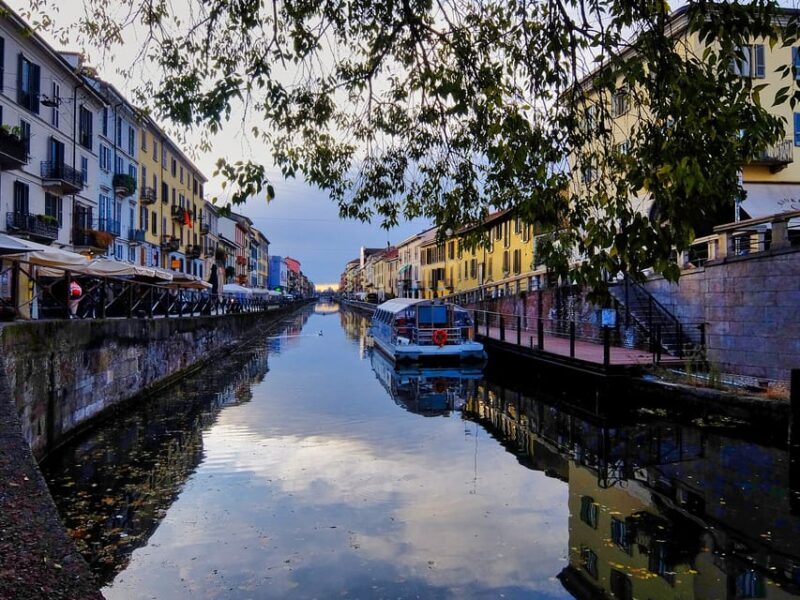 Milan: Navigli District Guided Canal Cruise - FAQs