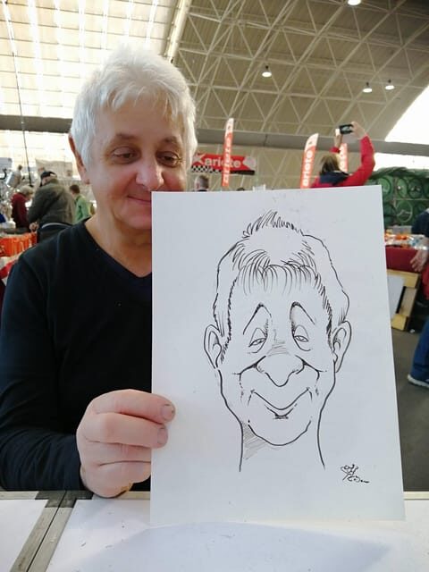 Milan: on the trail of Renzo Tramaglino with caricature to participants - Who Will Love This Tour?
