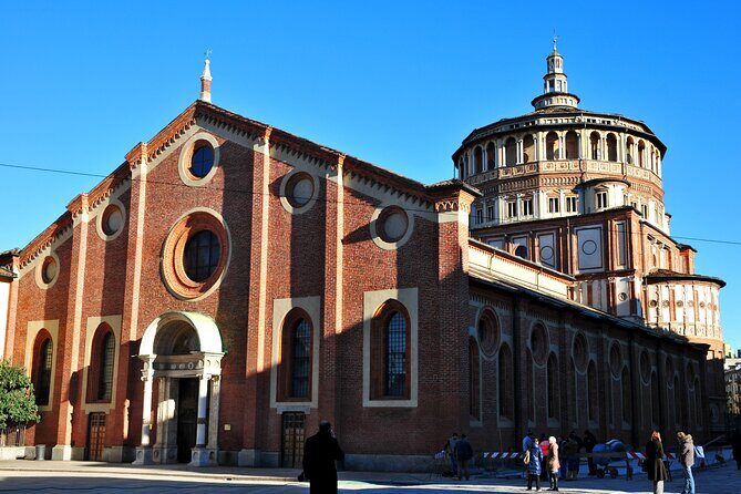 Milan One hour guided shared tour Last Supper - What Travelers Are Saying