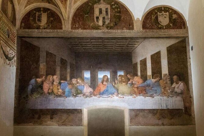 Milan One hour guided shared tour Last Supper - The Value Proposition