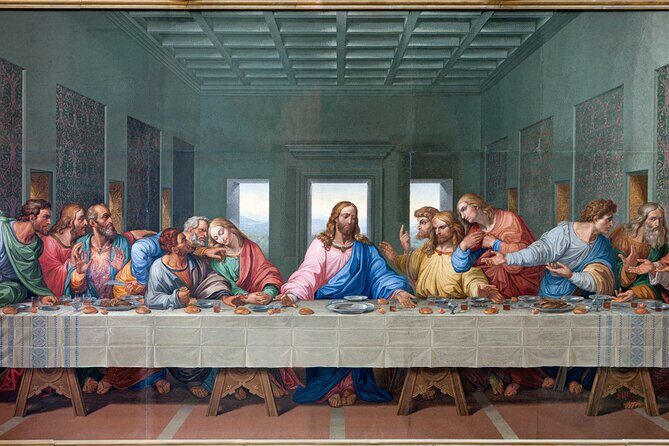 Milan One hour guided shared tour Last Supper - Who Should Consider This Tour?