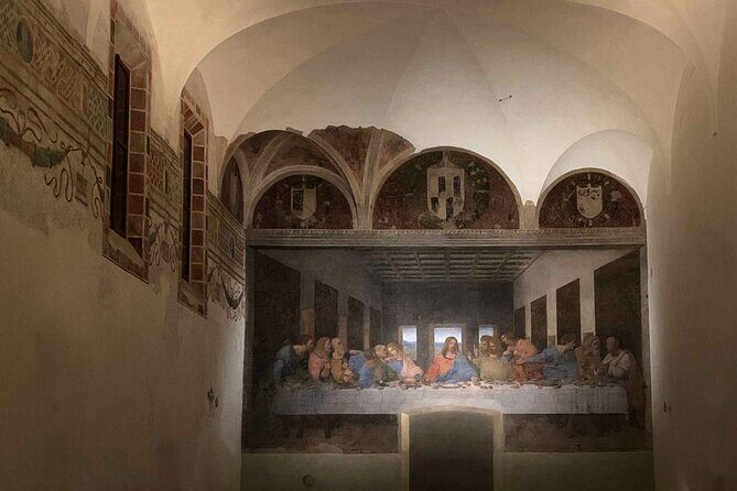 Milan One hour guided shared tour Last Supper - FAQs