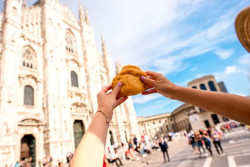 Milan Open Bus and typical tastings - Key Points