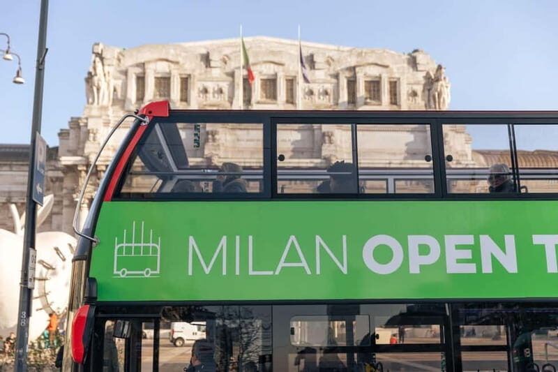 Milan Open Bus and typical tastings - Value and Practical Advice