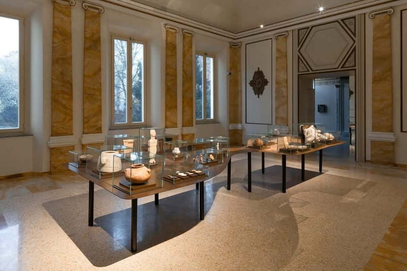 Milan: Palazzo Citterio Entry Ticket - The Location and Setting