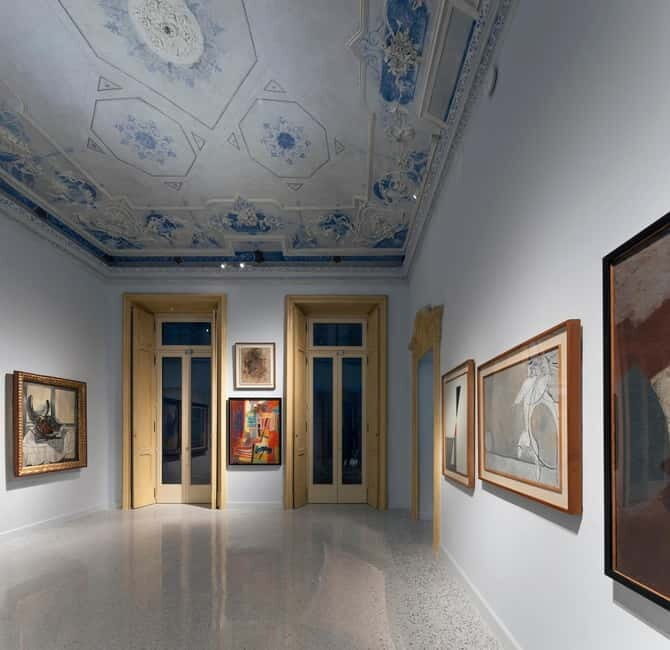 Milan: Palazzo Citterio Entry Ticket - The Art Collections