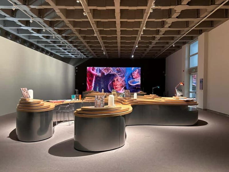 Milan: Palazzo Citterio Entry Ticket - The Sum Up