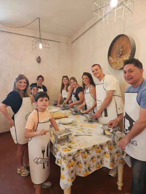 Milan: Pasta and Tiramisu Cooking Class with Wine - Authentic Reviews & Insights