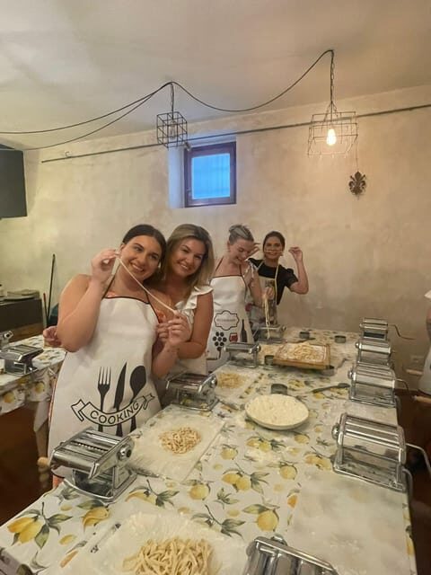 Milan: Pasta and Tiramisu Cooking Class with Wine - FAQs