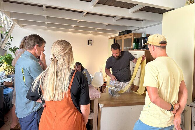 Milan: Pasta, Tiramisu, Cooking Class! Learning Premium Products! - Key Points