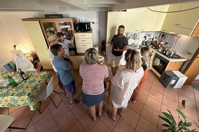 Milan: Pasta, Tiramisu, Cooking Class! Learning Premium Products! - Who Would Love This?