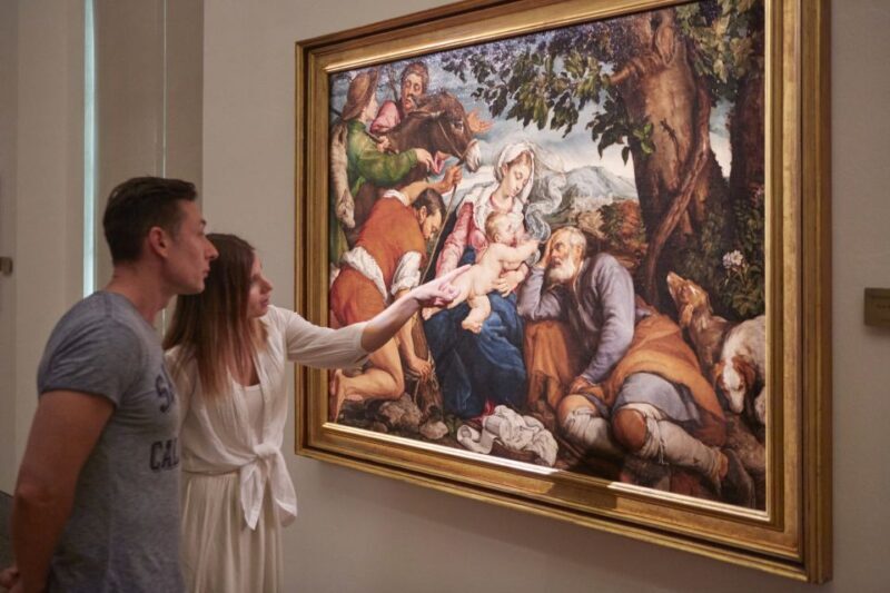 Milan: Pinacoteca Ambrosiana & da Vinci Codex Exhibition - A Deep Dive into the Experience