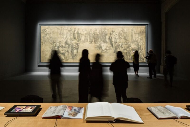 Milan: Pinacoteca Ambrosiana & da Vinci Codex Exhibition - Frequently Asked Questions