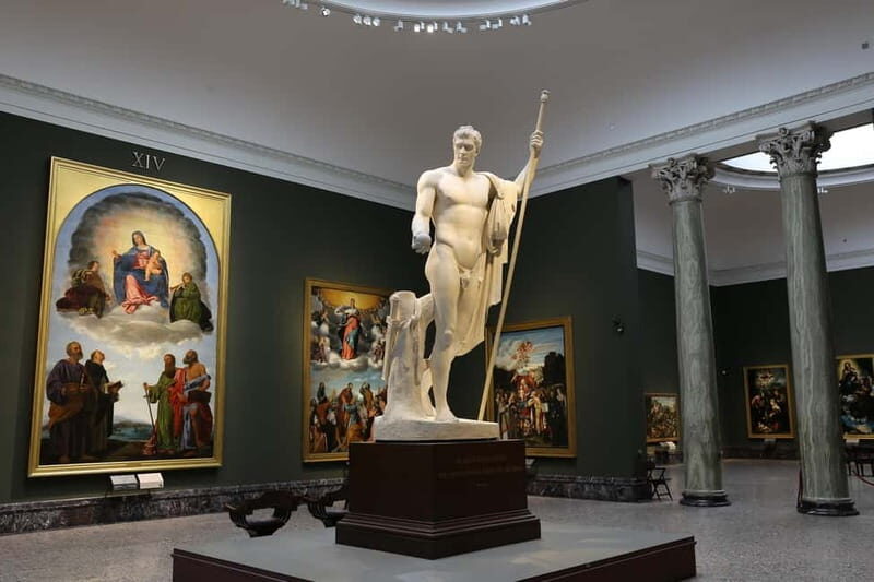 Milan: Pinacoteca di Brera Entry Ticket - Key Points