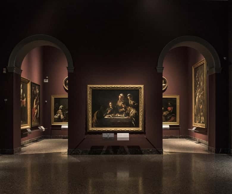 Milan: Pinacoteca di Brera Entry Ticket - FAQ