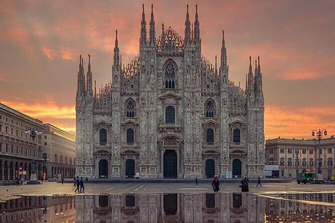 Milan Private 3-Hour Tour with Duomo, Food & Wine Tasting - FAQs