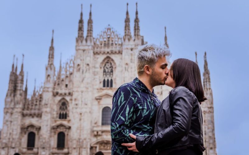 Milan: Private Professional Photoshoot at the Duomo - Key Points