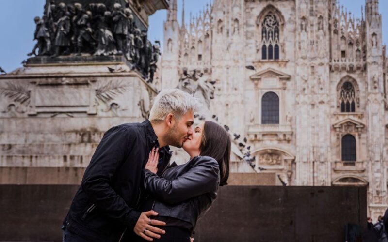 Milan: Private Professional Photoshoot at the Duomo - An In-Depth Look at the Experience