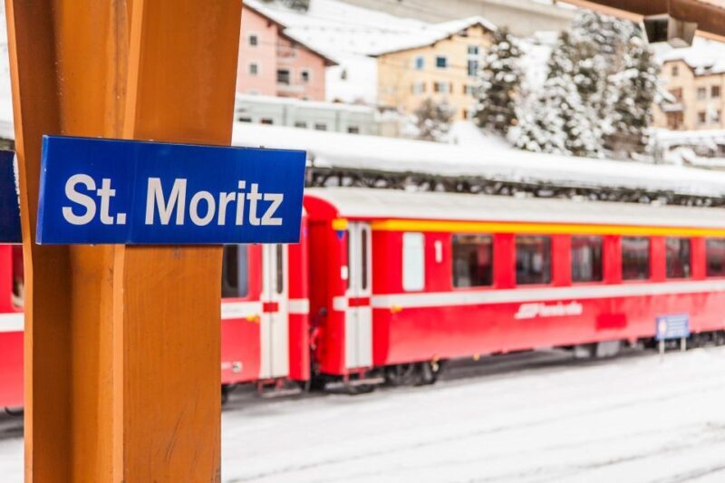 Milan: Private St. Moritz Day Tour with Bernina Express Trip - A Complete Breakdown of the Experience