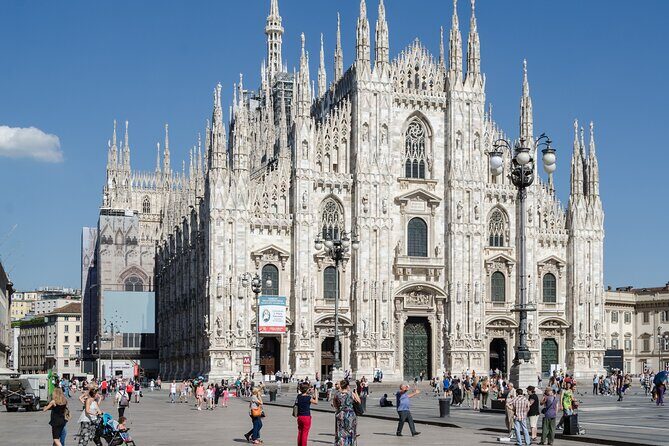 Milan Private Tour of the Duomo and the Terraces of the Duomo - What to Expect from the Tour