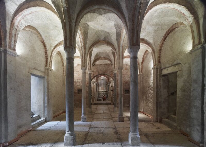 Milan: San Sepolcro Crypt Skip-the-Line Entry Ticket - Reviews and Insights