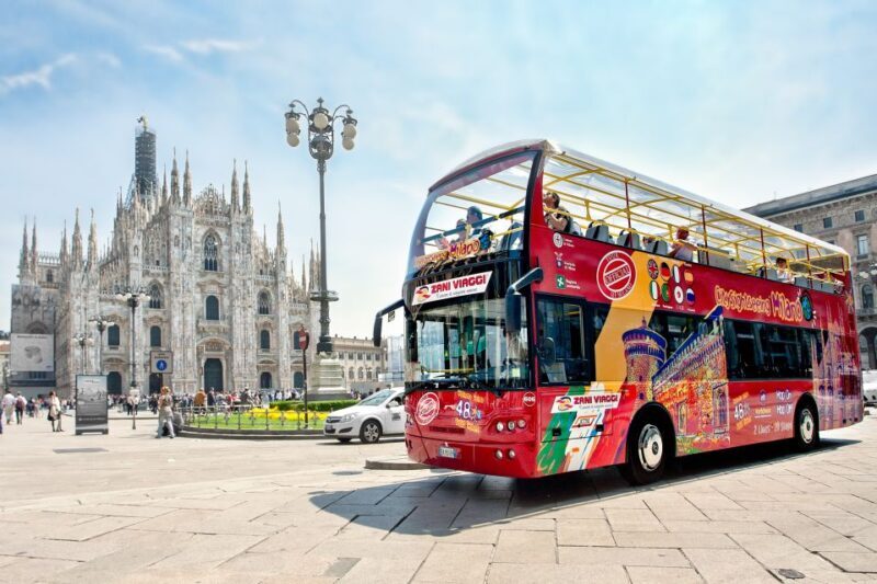 Milan: San Siro Stadium Entry Ticket and Optional Bus Ticket - Shopping and Souvenirs