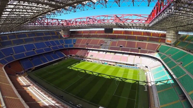 Milan: San Siro Stadium Entry Ticket and Optional Bus Ticket - Practical Details and Logistics