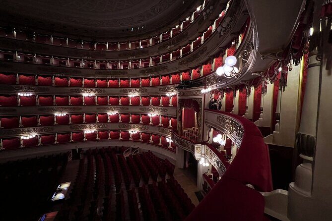Milan Scala Theatre and Duomo Cathedral Tour - Key Points