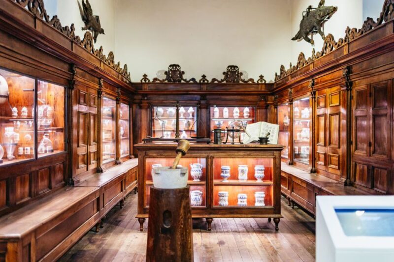 Milan: Science and Technology Leonardo da Vinci Museum Entry - Breakdown of the Visit