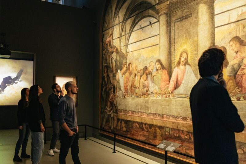 Milan: Science and Technology Leonardo da Vinci Museum Entry - FAQ