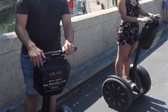 Milan: Segway Tour with Local Tourist Guide Live - 3 hours & half - FAQ