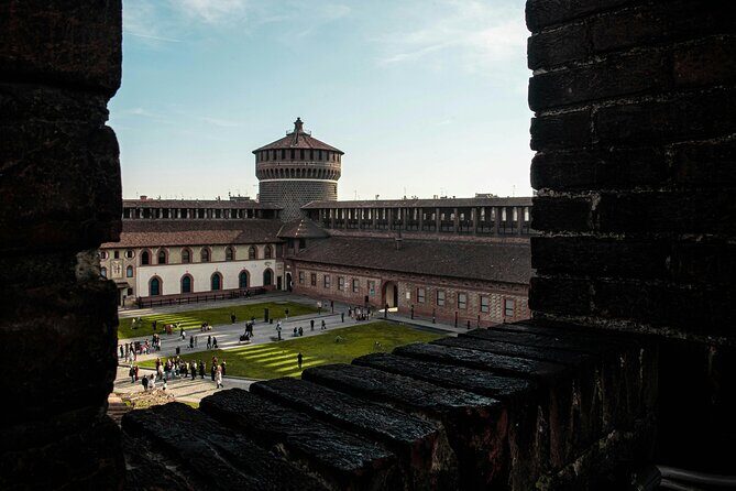 Milan: Sforza Castle Entry Ticket & Audio Guide - A Deep Dive into the Experience