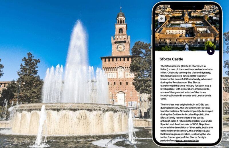 Milan: Sforza Castle Entry Ticket with Digital Audio Guide - Who Will Love This Experience?