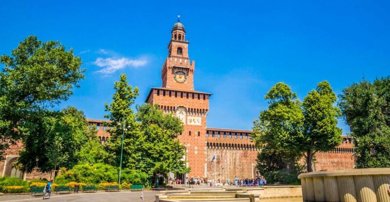 Milan: Sforza Castle Entry Ticket with Digital Audio Guide - The Sum Up: Is This Tour Worth It?