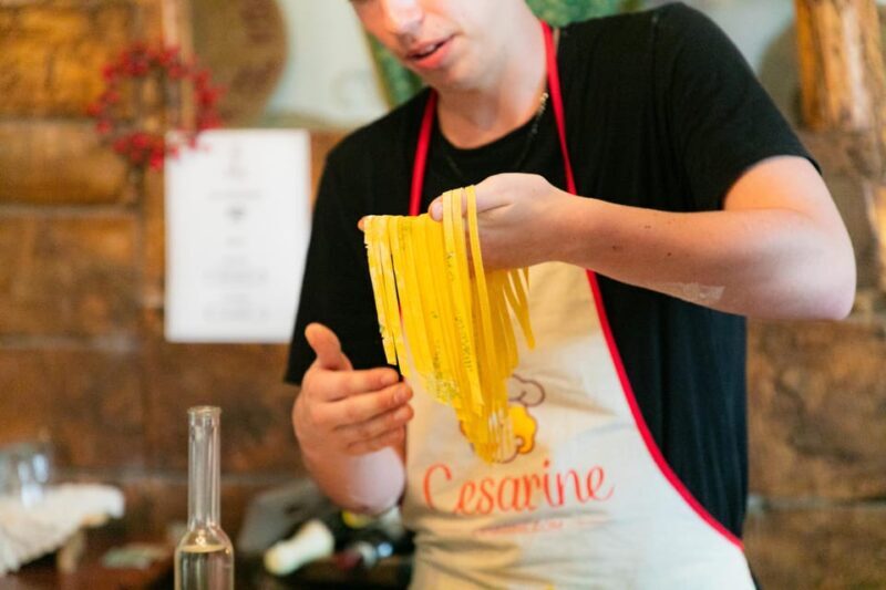 Milan: Share Your Pasta Love in a Locals Home - The Sum Up