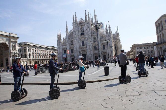 Milan Sights by Segway Tour - Navigating the Milan Sights by Segway Tour: What You Can Expect