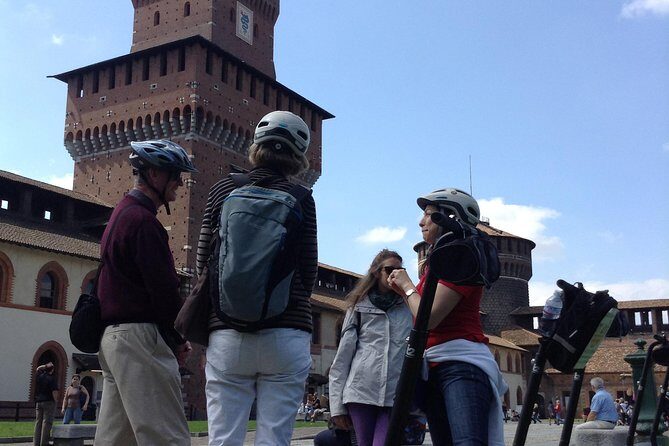 Milan Sights by Segway Tour - FAQ: Your Practical Questions Answered