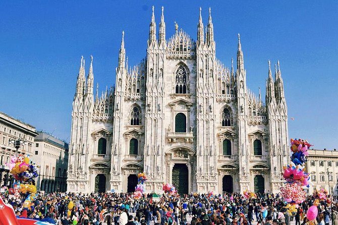Milan Sightseeing Walking Tour for Kids and Families with Local Guide - A Detailed Look at the Milan Family Walking Tour